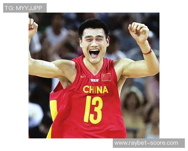 无敌的姚明：从篮球场到人生舞台的传奇之路与不屈精神